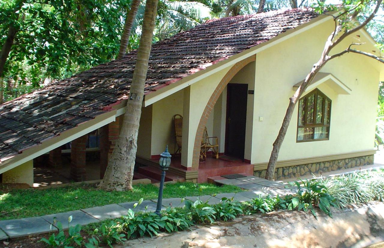 Kairali - The Ayurvedic Healing Village Palakkad Exterior foto