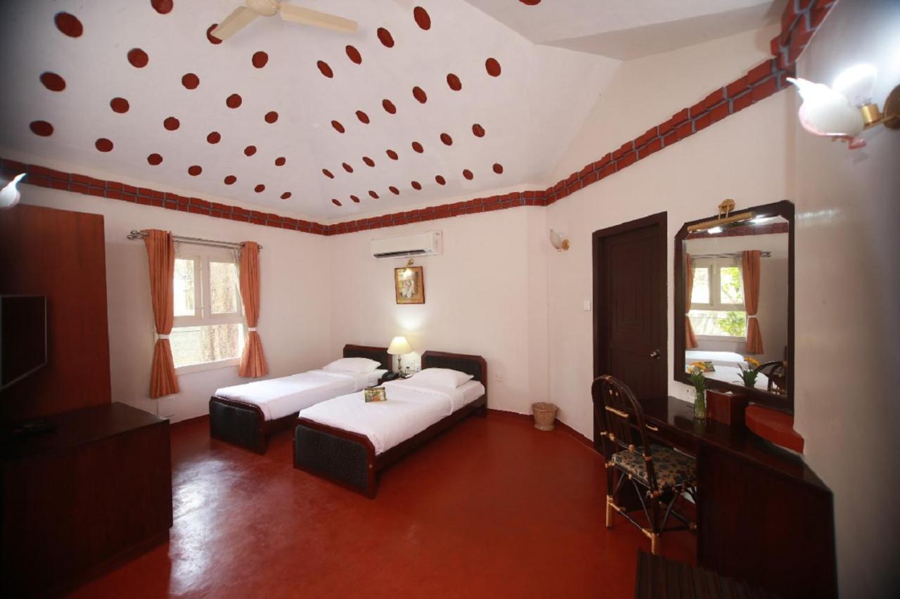 Kairali - The Ayurvedic Healing Village Palakkad Exterior foto