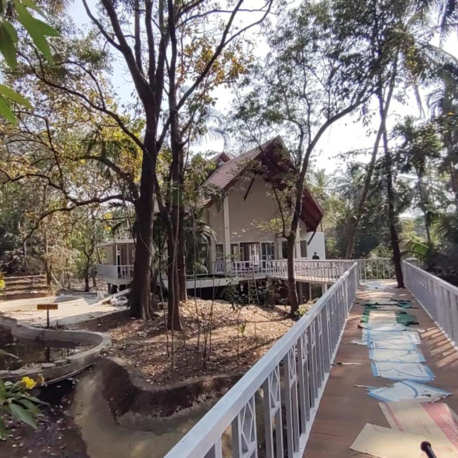 Kairali - The Ayurvedic Healing Village Palakkad Exterior foto
