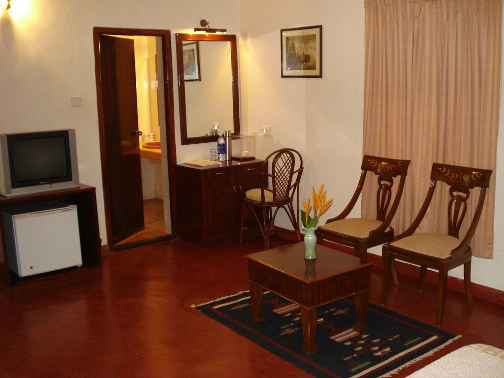 Kairali - The Ayurvedic Healing Village Palakkad Zimmer foto