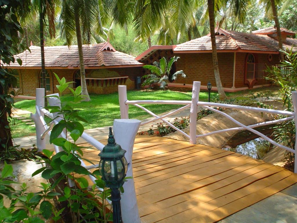 Kairali - The Ayurvedic Healing Village Palakkad Exterior foto