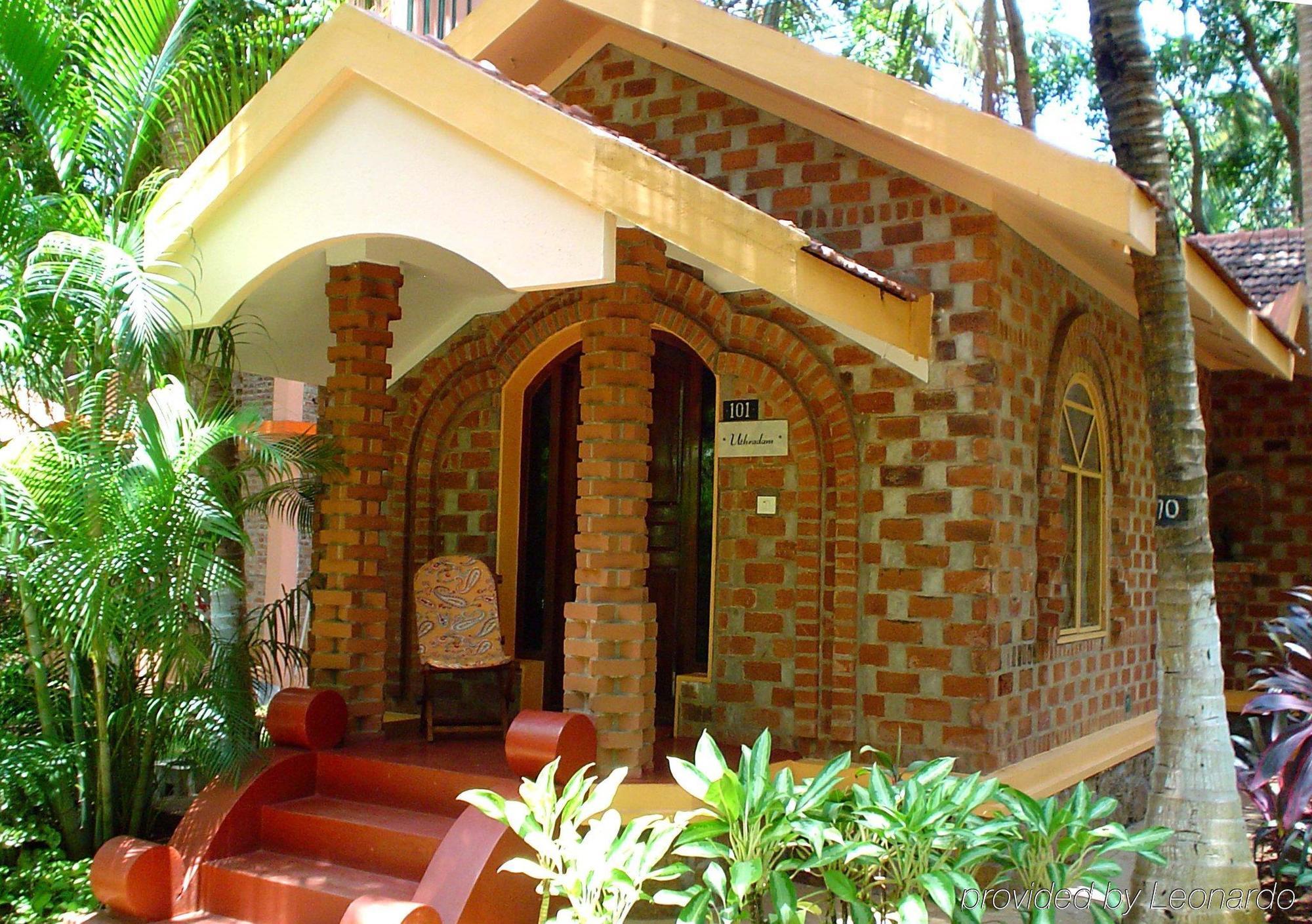 Kairali - The Ayurvedic Healing Village Palakkad Exterior foto